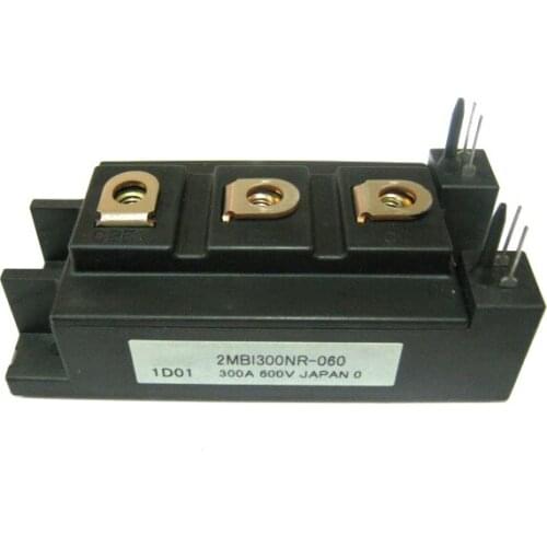 A50L-0001-0303#L 2MBI300NR-060A Original, Can Provide Test, 1 Year Warranty