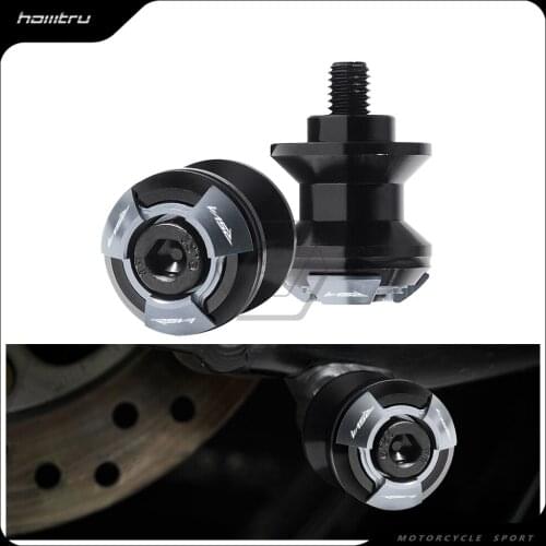 Motorcycle Accessories Spools Slider Stand Screws Case for Aprilia RSV4 Factory R RF/RR All Year