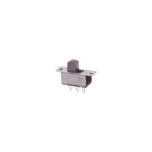 Free shipping 100pcs Dipswitch power switch slide switch straight shank ss-12f25 zonitid