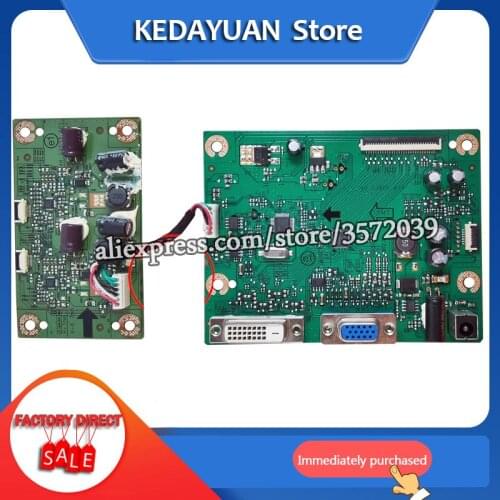 Free shipping for BENQ V2220 drive board V2220H 4H.13901.A10 4H.13933.A01