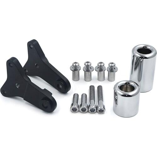 Aftermarket free shipping motorcyle parts Chrome No Cut Frame Slider Crash Protector For 2011 2012 2013 Suzuki Gsxr 600/750