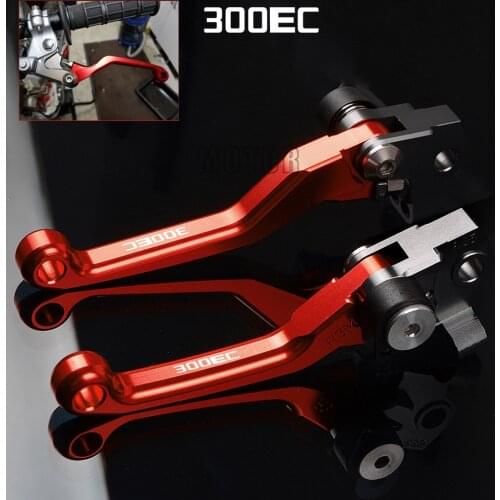 For Gas Gas EC300 2015 2016 2017 2018 Aluminum Motorcycle Motocross Dirt Bike Pivot DirtBike Brake Clutch Levers GasGas EC 300