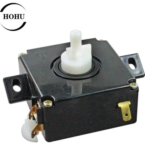 Double cylinder washing machine drain function switch accessories Semi-auto washing machine drain switch