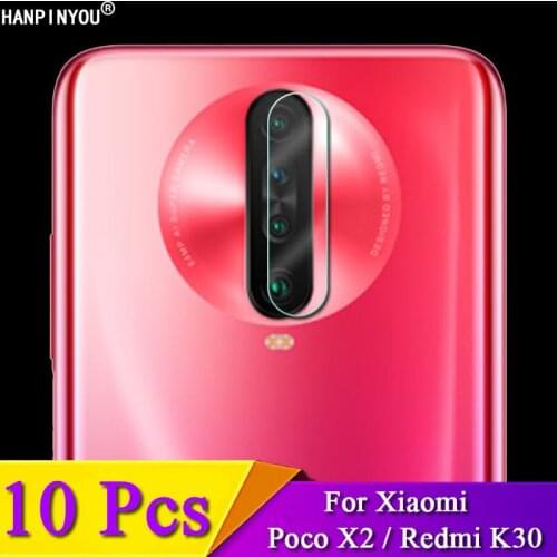 Защитные пленки для Xiaomi Redmi K30 5G HANPINYOU China At AliExpress