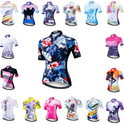 KEYIYUAN 2021 Roupas Femininas Com Frete Gratis Maillot Ciclismo Mujer Cycliste Femme Fietskleding Dames Vestidos Verano