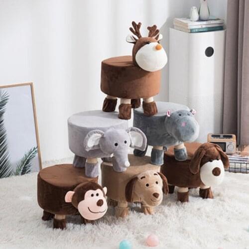 Furniture Living Room Furniture Stool Animal Baby Small Bench Childrens Stool Chair Muebles Мебель الأثاث المنزلي 가구 Meble 홈 가구