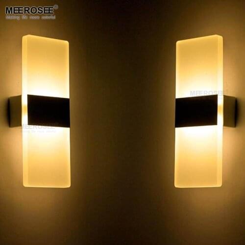 Настенные светодиодные светильники Meelighting China At AliExpress