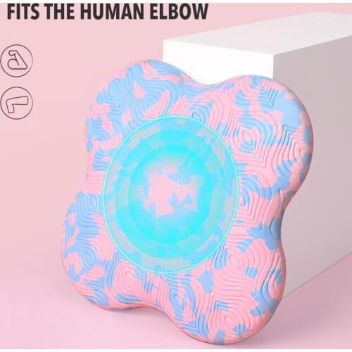 Multifunctional Yoga Knee Pad Elbows Hands Wrist Cushion For Plank Fitness Cushion Balance Support For Plank Fitness ​Yoga Spo