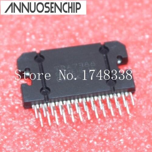 1PCS TDA7388 TDA7560 TDA8563AQ TDA7850 ZIP Best quality