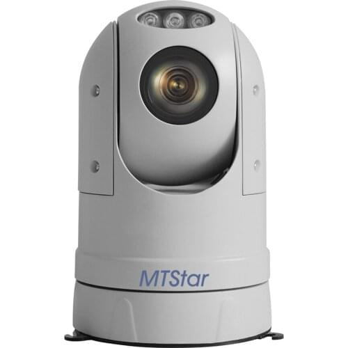 MTStar 5.0MP 20X Optical Zoom Mini Vehicle PTZ Camera IR 150m