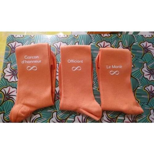 Fashion originality men Socks custom cotton name Funny socks for Groomsman Groom Best Man witness ideal gift Wedding favor gift