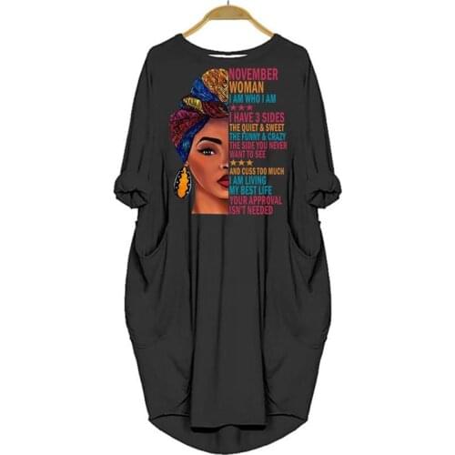 New Fashion T-Shirt For Women Pocket Pocket Letters Print Tops Plus Size T-Shirt Women Female Punk Off The Shoulder 100% Cotton
