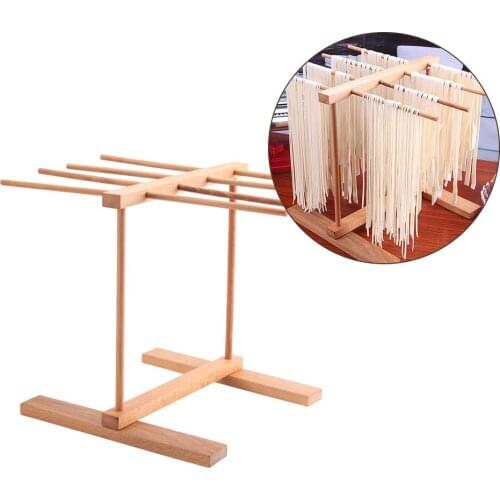 New Arrival Pasta Drying Rack Spaghetti Dryer Stand Noodles Drying Holder Hanging Rack Pasta Cooking Tools Kitchen Accessories
