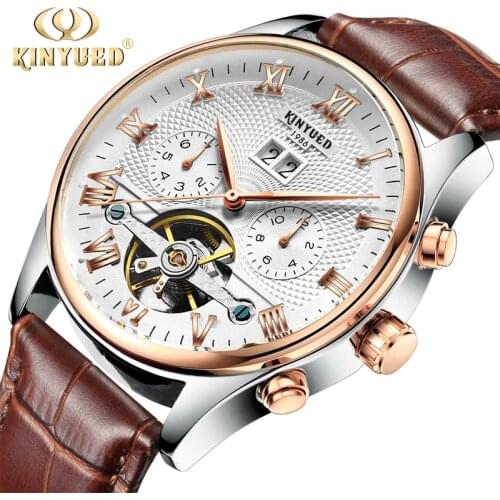 PieWWMM Automatic Watch