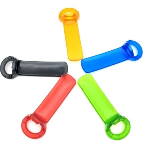 Plastic Beer Bottle Opener Kitchen Gadgets, Easy Can Lid & Bottle Top Opener and Jar Opener Gadgets Cool