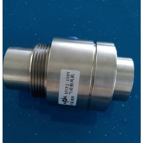 Pneumatic Conveyor Plastic Particle Conveyor Cyclone Strong XFCFJ-150V Stainless Steel