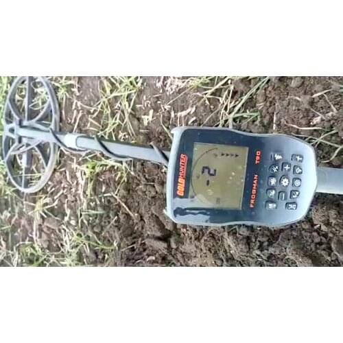 Gold Hunter T90 waterproof gold detector underwater metal detector underground gold metal detector with wireless headphones