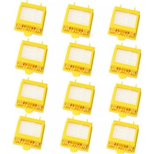 High Quality Bristle & Flexible Beater Brush & Hepa Filter & Side Brush for iRobot Roomba 700 Series 770 780 790 vacuum cleaner