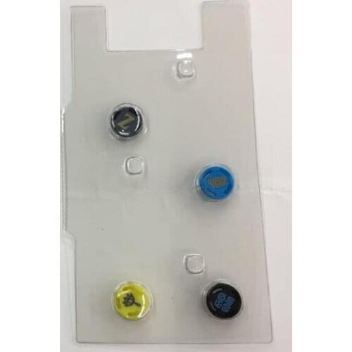 Silicone Analog Thumb Stick Grips Caps for Nintend Switch NS JoyCon Controller Sticks Cap Skin for Joy Con Cover