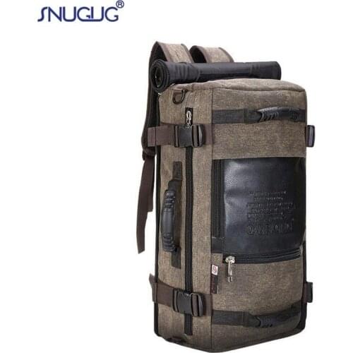SNUGUG Mens Brand Bags