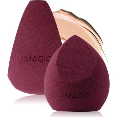 IMAGIC Makeup Sponge Puff Professional Cosmetic Puff For Foundation Beauty Cosmetic make up sponge Puff Dropshipping