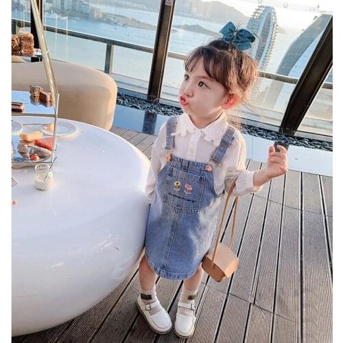 Stranglethorn Summer Skirts For Girls