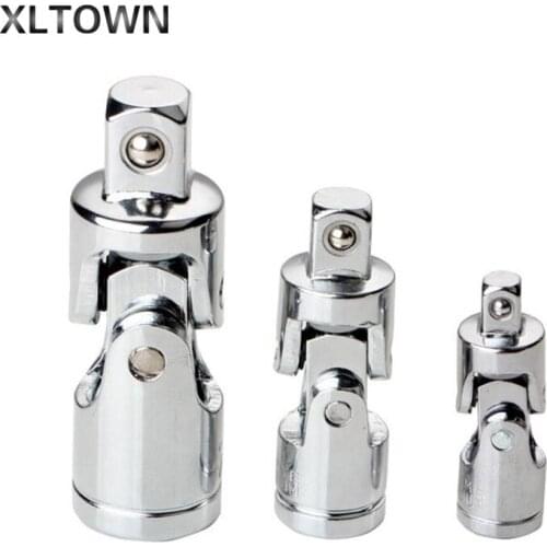 Universal joint sleeve power tool accessories 360 degree rotary joint sleeve chrome vanadium steel sleeve