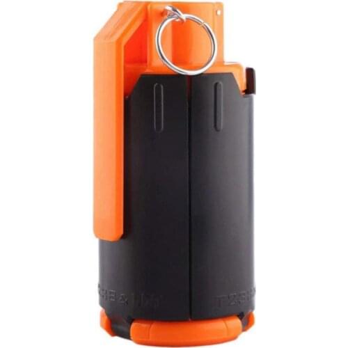 Water Bomb Thunder Grenade Burst Toy Gun Game Model Props Children Adult Egg Toy Elite Cs Eat Chicken