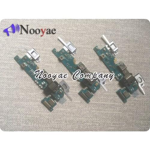 10Pcs/Lot For Samsung E7000 E700M E700F USB Charger Charging Port Dock Flex Cable Microphone Plug Board