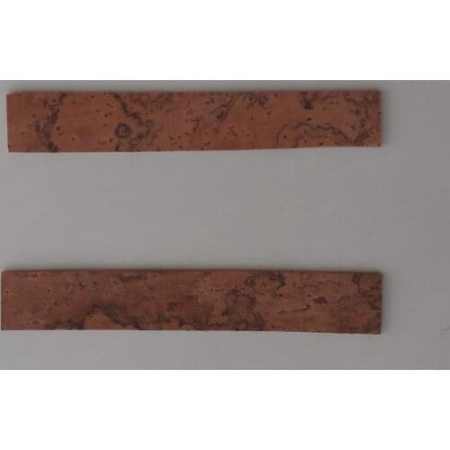 3 Pieces/Lot) 100mm*14mm Clarinet Piccolo Natural Sheet Cork