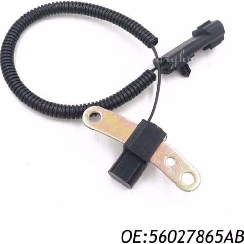 56027865AB 56041819AA 56027865 Car Crankshaft Position Sensor Pulse For CHRYSLER Jeep Cherokee XJ Wrangler