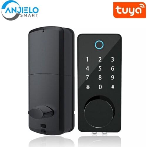 Anjielosmart Electric Locks
