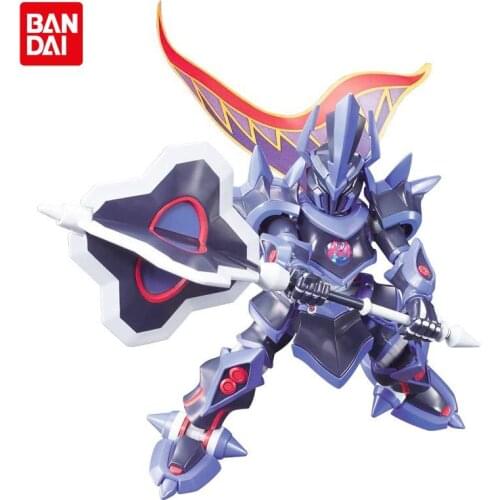 BANDAI Little Battler eXperience WARS 12CM LBX 006 The great emperor EMPEROR Children Toys Festival Gift