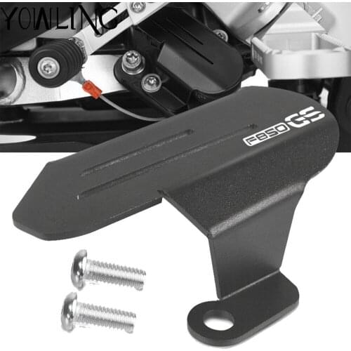 For BMW F850GS F 850 F850 GS 2018 2019 2020 Motocycle Accessories CNC Aluminium Side Kick Switch Protection Cover Protective