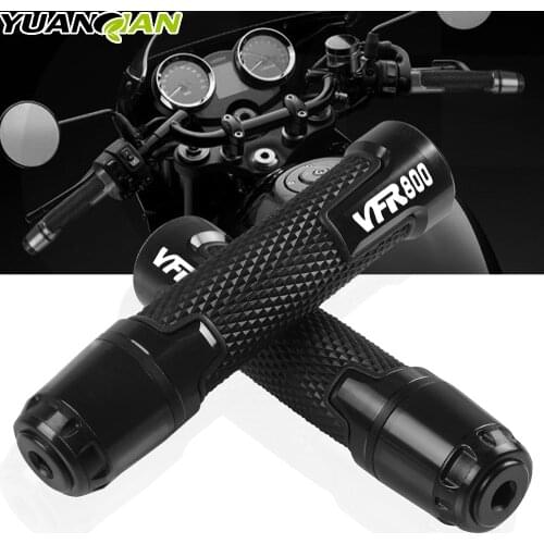 FOR HONDA VFR800 1998-2017 1999 2000 2001 VFR 800 2010 2011 2012 2013 2014 2015 2016 Motorcycle handlebar grip handle bar grips