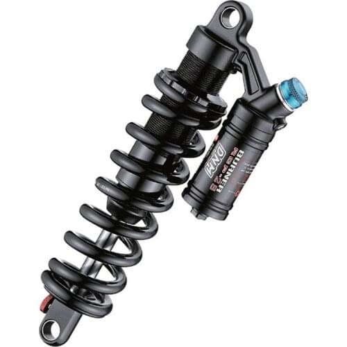 E-Bike Rear Shock Downhill Spring Suspension DNM RCP-2S Adjustable Air Suspension Bicycle Shocks