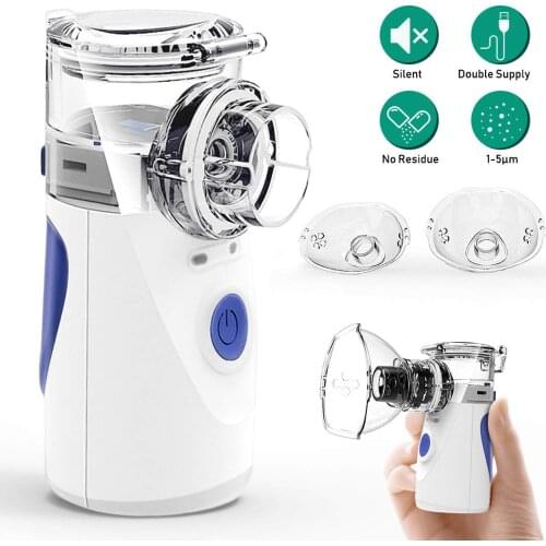 Ультразвуковые ингаляторы FLOWTIME China At AliExpress