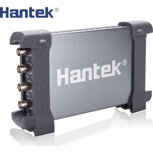 Hantek 6204BC 4 Channel 1GSa/s 200Mhz Bandwidth Hantek PC Based USB Digital Storage Oscilloscop