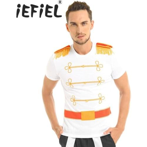iEFiEL Men's T-Shirts