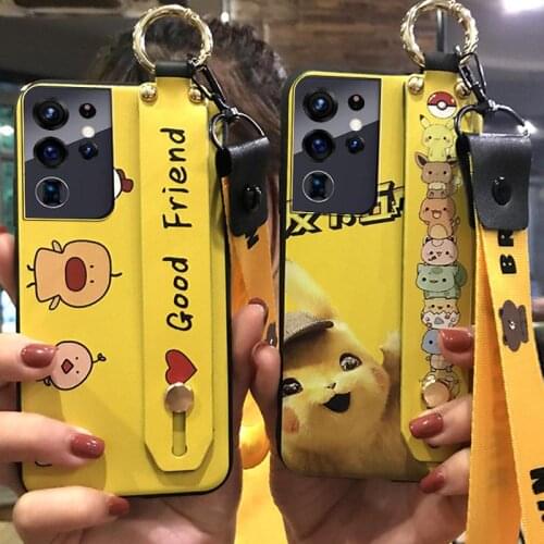 Kickstand Soft Case Phone Case For Samsung Galaxy S21 Ultra/SM-G998 New Arrival Soft Back Cover