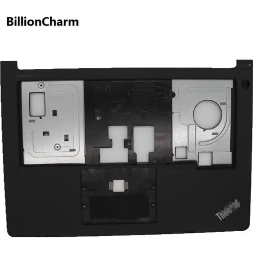 BillionCharm New For LENOVO ThinkPad E470 E470C E475 Palmrest No Touchpad Modules Top Cover Case C Shell