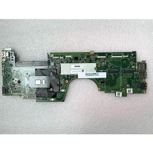 Original laptop Lenovo ThinkPad Yoga 370 motherboard main board i7-7600U 01HY149