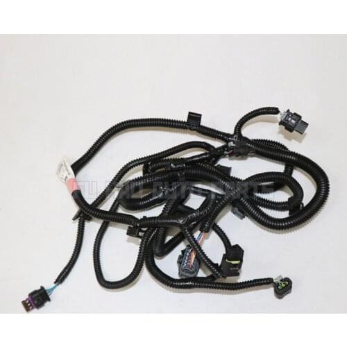 Original Rear Bumper Wiring Harness 1004421-04-T 100442104T for Tesla Model S