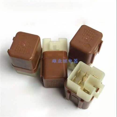 12V relay 25230 7996A 252307996A 25230-7996A 12VDC 6PIN