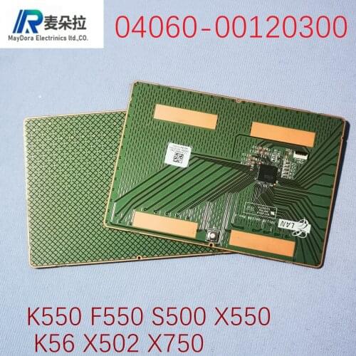 Brand new original Laptop BOARD for ASUS K550 F550 S500 X550 K56 X502 X750 series laptop touchpad board 04060-008N0000
