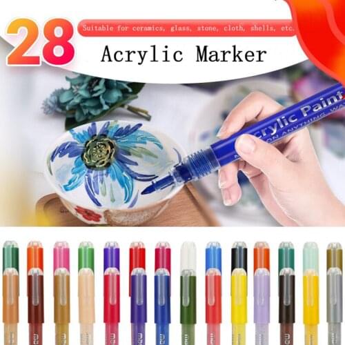 Tlevino White Markers