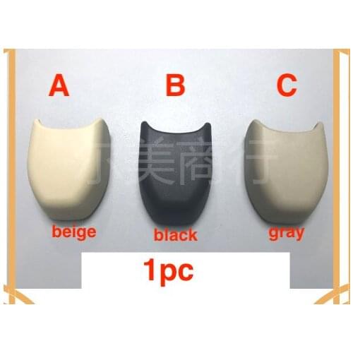 1pc for New Toyota Prado safety seat belt screw cover upper cap