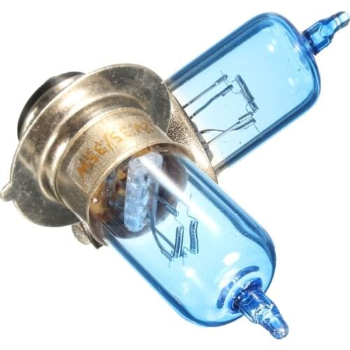 12V 1pcs 35W ATV Lamp H6M Base for Kawasaki for Honda for Suzuki For Yamaha Banshee Motorcycle Headlight Bulb