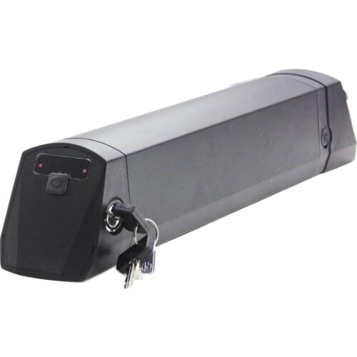 EU US tax included Rocket battery pack 36V 10Ah 12Ah 250W 350W electric bicycle tube batteries