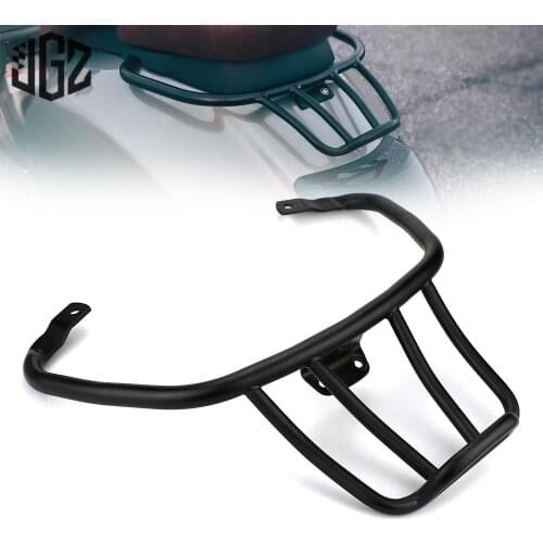 Motorcycle CNC Aluminum Rear Luggage Rack Book Shelf Sports Bracket Support Holder for VESPA PRIMAVERA SPRINT 150 Accessories